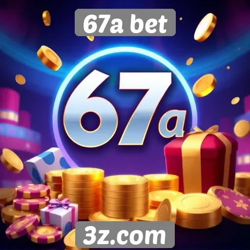 67a bet oferece ampla gama de jogos de cassino