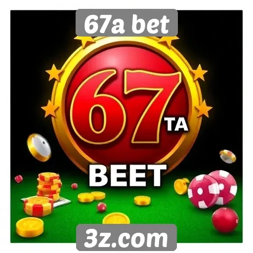 67a bet oferece jogos de cassino online variados