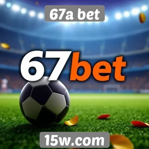 Ofertas de bônus e promoções do site 67a bet