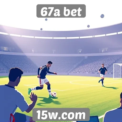 Futuro do mercado de apostas e o papel do 67a bet