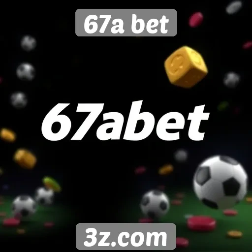 Variedade de jogos oferecidos no 67a bet