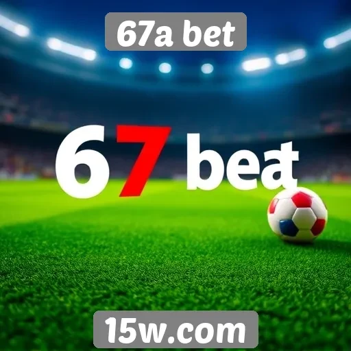 Mercado de apostas online e 67a bet
