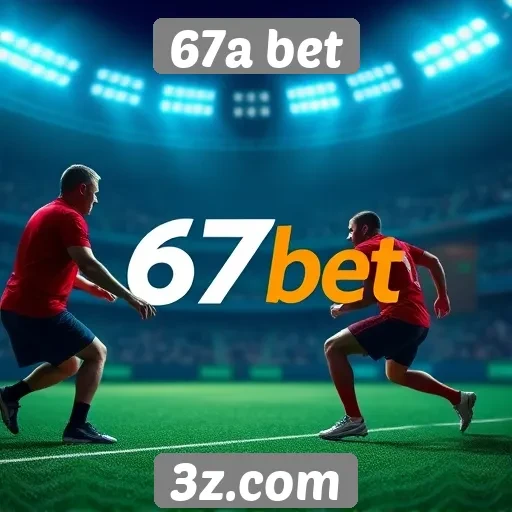 Experiência do usuário no site de apostas 67a bet